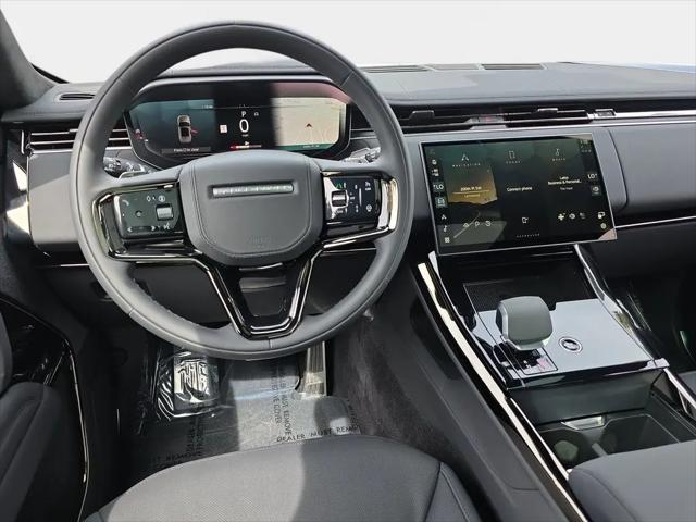 2025 Land Rover Range Rover Sport P530 Autobiography
