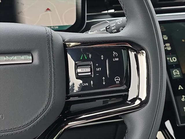 2025 Land Rover Range Rover Sport P530 Autobiography