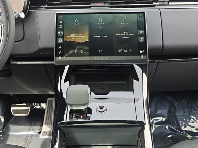 2025 Land Rover Range Rover Sport P530 Autobiography