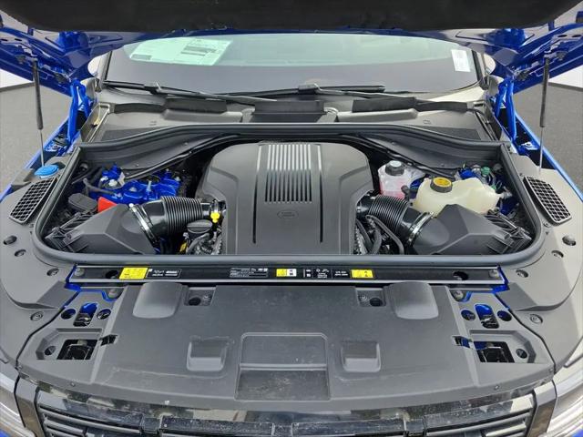 2025 Land Rover Range Rover Sport P530 Autobiography