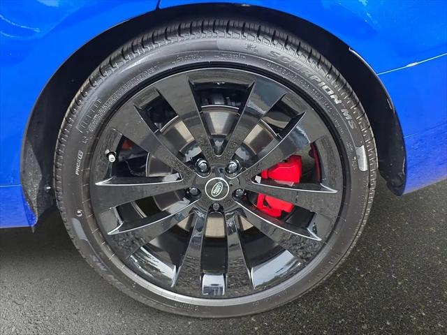 2025 Land Rover Range Rover Sport P530 Autobiography