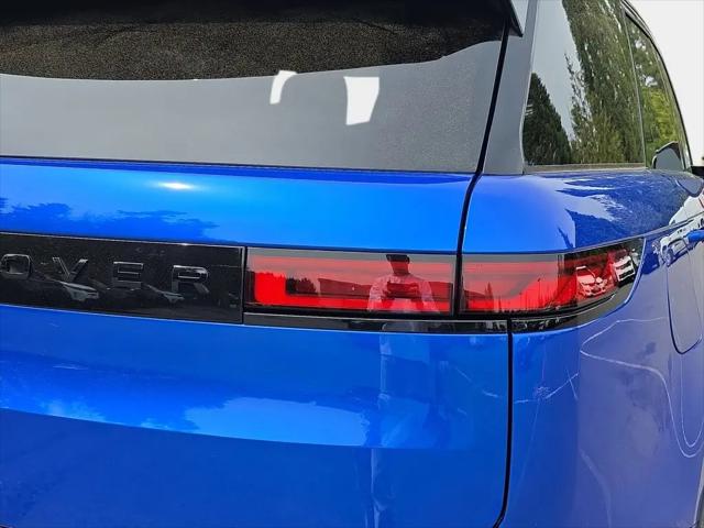 2025 Land Rover Range Rover Sport P530 Autobiography