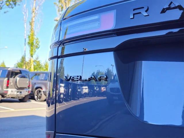 2025 Land Rover Range Rover Velar P250 S