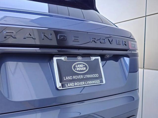 2025 Land Rover Range Rover Velar P250 S
