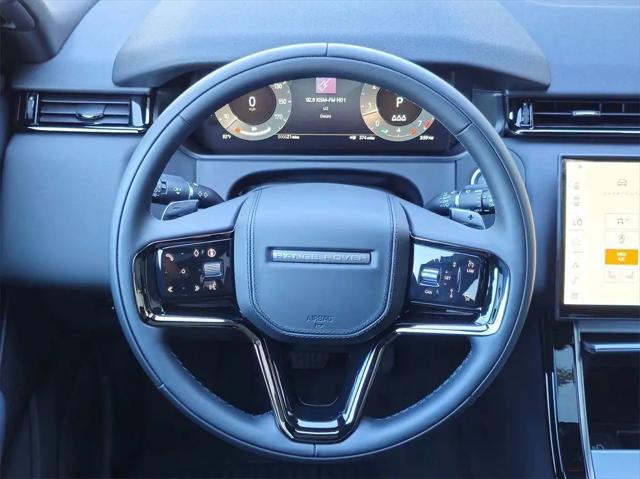 2025 Land Rover Range Rover Velar P250 S