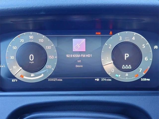 2025 Land Rover Range Rover Velar P250 S