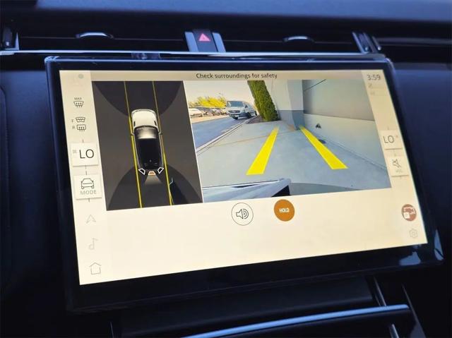 2025 Land Rover Range Rover Velar P250 S