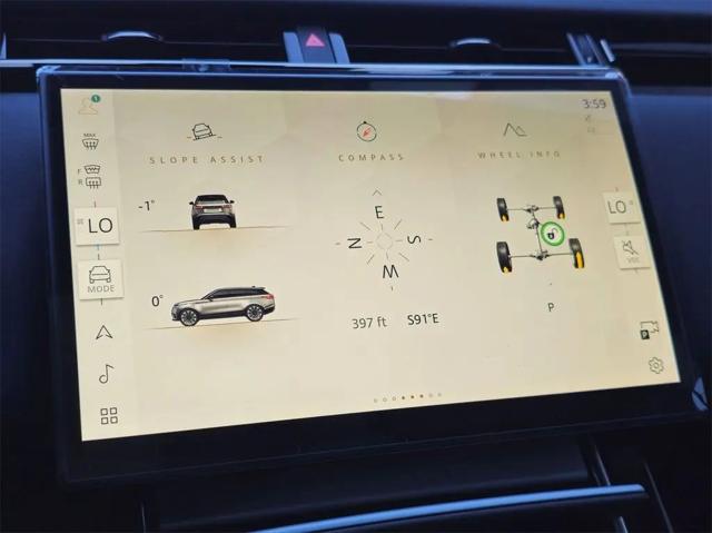 2025 Land Rover Range Rover Velar P250 S