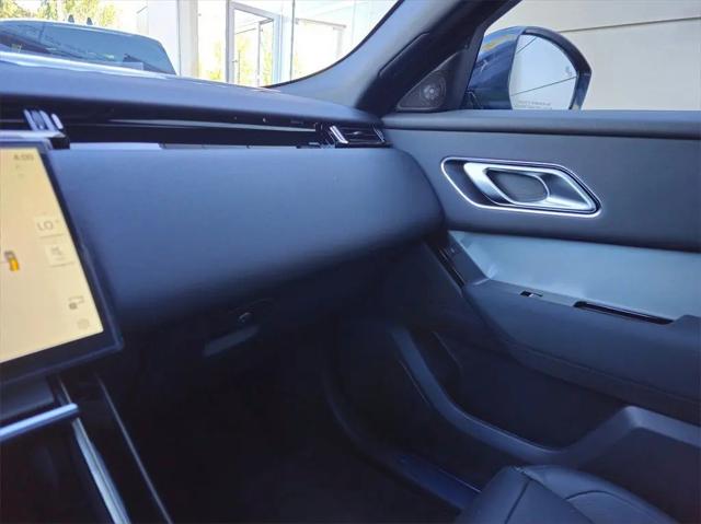 2025 Land Rover Range Rover Velar P250 S
