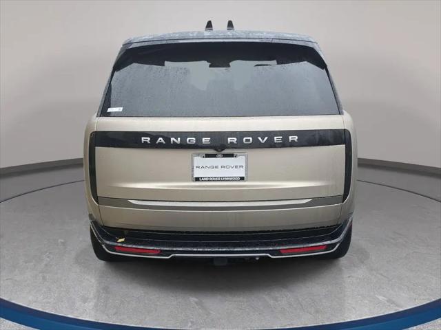 2025 Land Rover Range Rover P530 SE