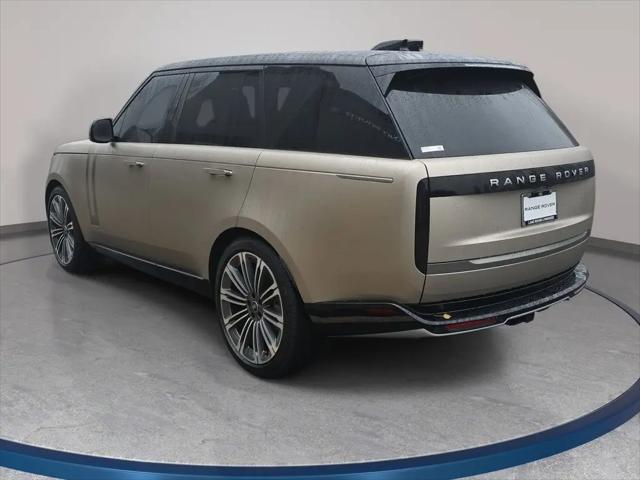 2025 Land Rover Range Rover P530 SE