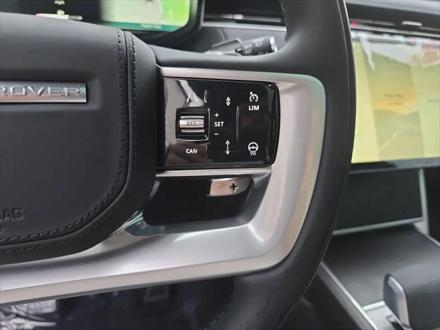 2025 Land Rover Range Rover P530 SE
