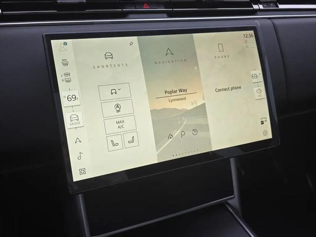 2025 Land Rover Range Rover P530 SE