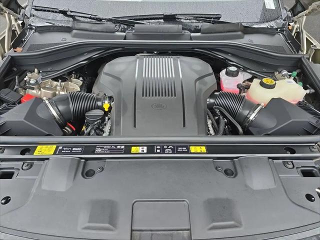 2025 Land Rover Range Rover P530 SE