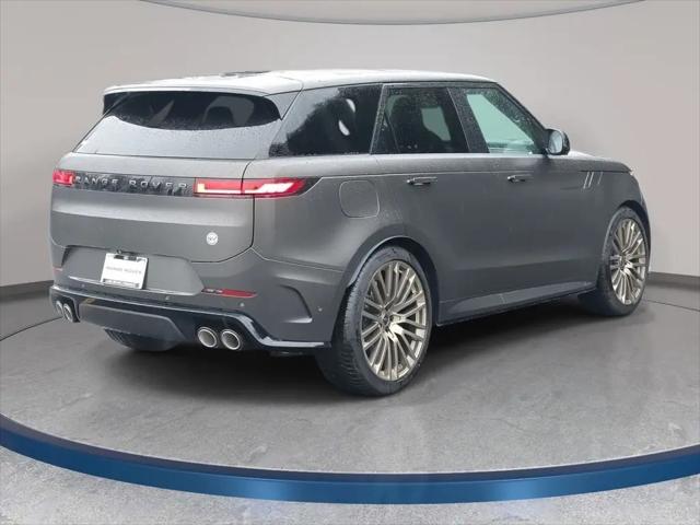 2025 Land Rover Range Rover Sport P635 SV Edition Two