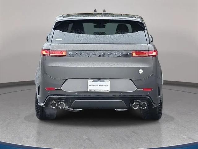 2025 Land Rover Range Rover Sport P635 SV Edition Two