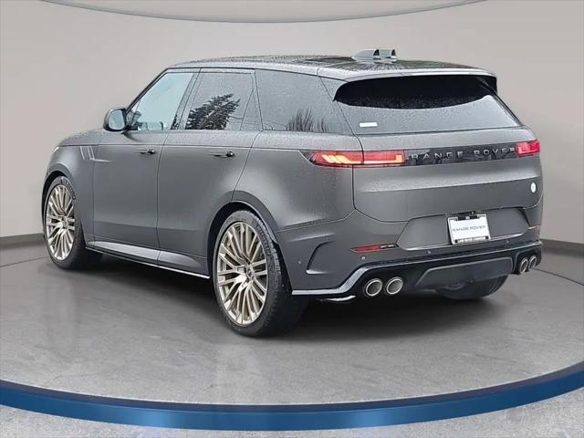2025 Land Rover Range Rover Sport P635 SV Edition Two