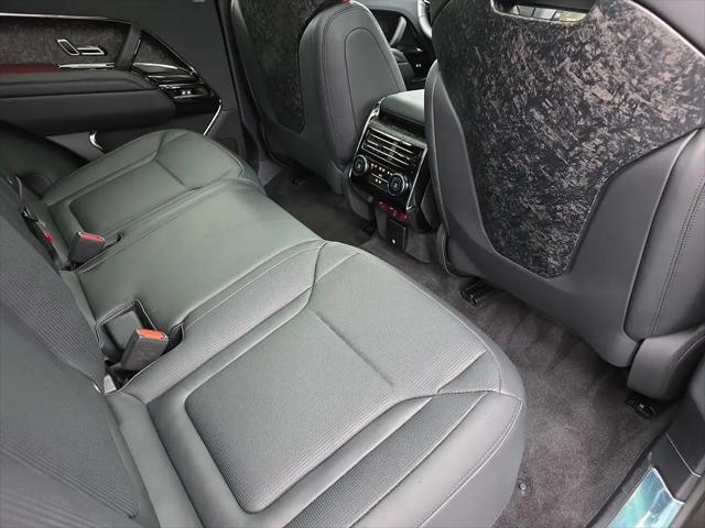 2025 Land Rover Range Rover Sport P635 SV Edition Two