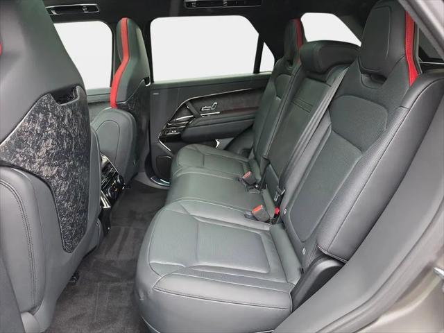 2025 Land Rover Range Rover Sport P635 SV Edition Two