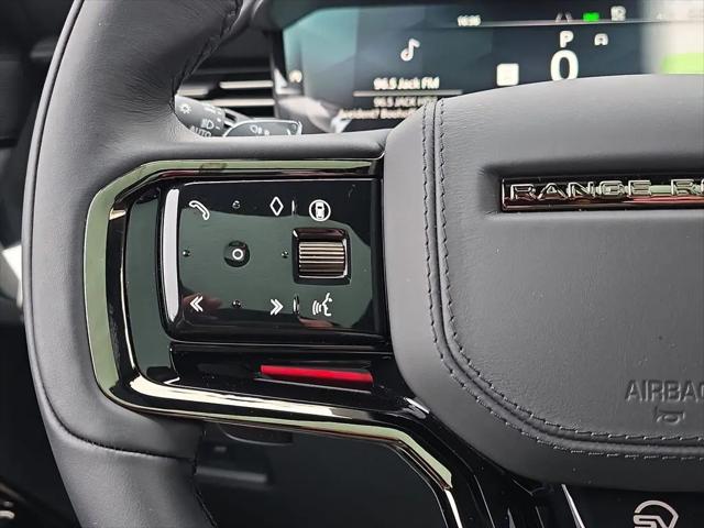 2025 Land Rover Range Rover Sport P635 SV Edition Two