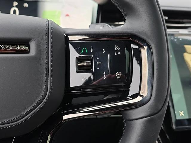 2025 Land Rover Range Rover Sport P635 SV Edition Two