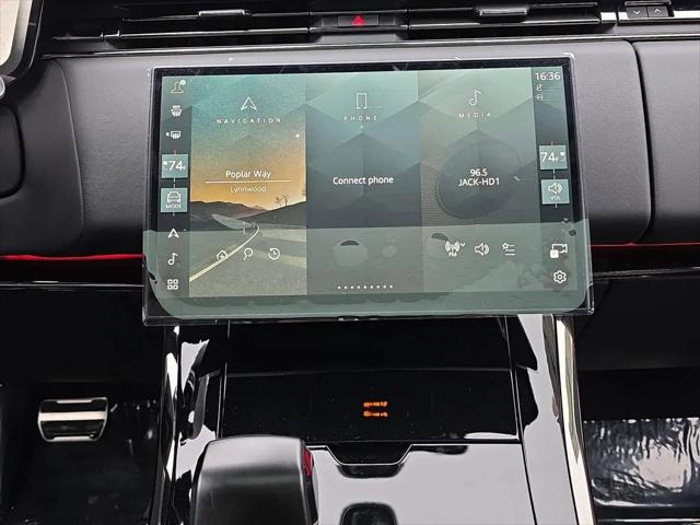 2025 Land Rover Range Rover Sport P635 SV Edition Two