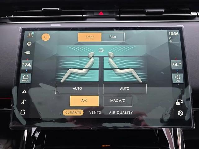 2025 Land Rover Range Rover Sport P635 SV Edition Two