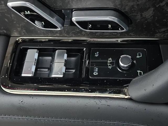 2025 Land Rover Range Rover Sport P635 SV Edition Two
