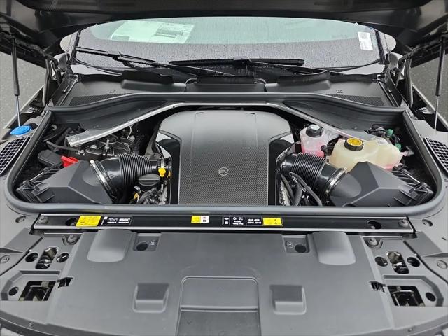2025 Land Rover Range Rover Sport P635 SV Edition Two