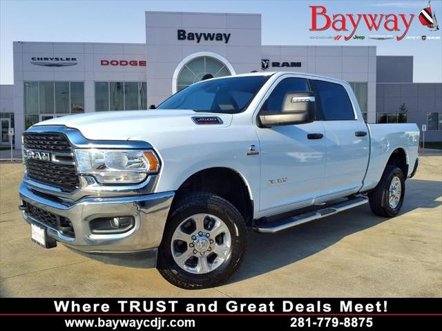 2024 RAM 2500 Big Horn Crew Cab 4x4 64 Box
