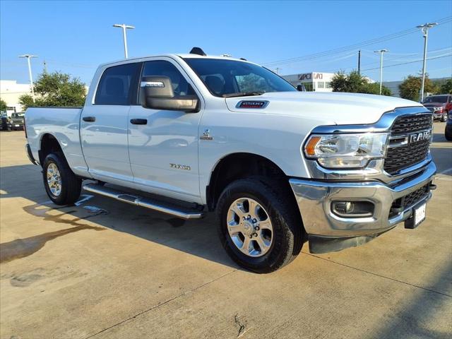 2024 RAM 2500 Big Horn Crew Cab 4x4 64 Box