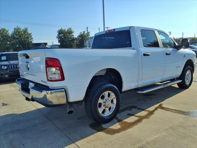 2024 RAM 2500 Big Horn Crew Cab 4x4 64 Box