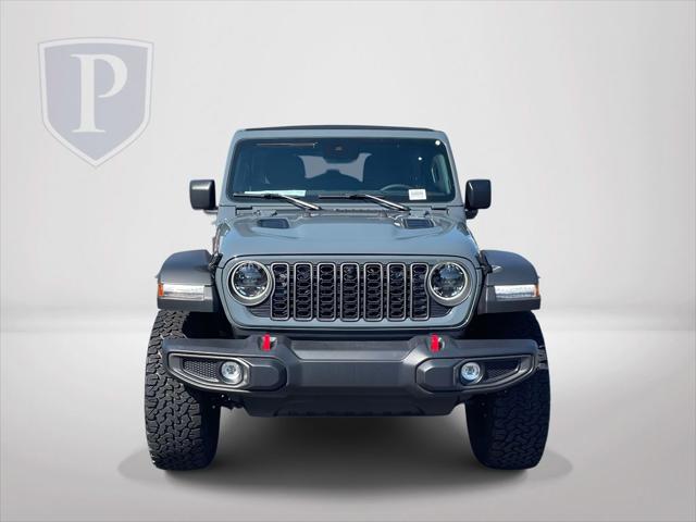 2025 Jeep Wrangler WRANGLER 4-DOOR RUBICON 2025 Jeep Wrangler WRANGLER 4-DOOR RUBICON