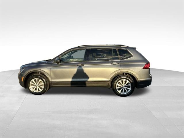2019 Volkswagen Tiguan 2.0T S 2019 Volkswagen Tiguan 2.0T S