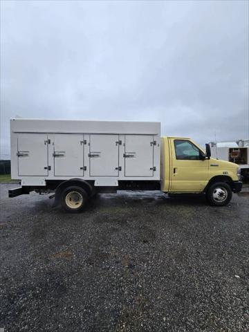 2019 Ford E-450 Cutaway E-450