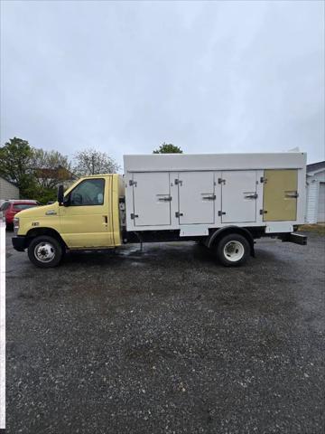 2019 Ford E-450 Cutaway E-450