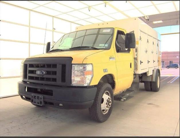 2019 Ford E-450 Cutaway E-450