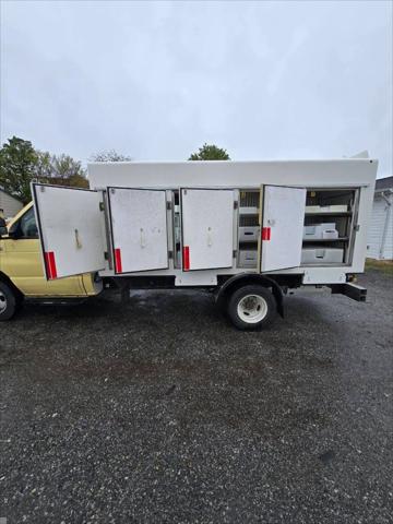 2019 Ford E-450 Cutaway E-450