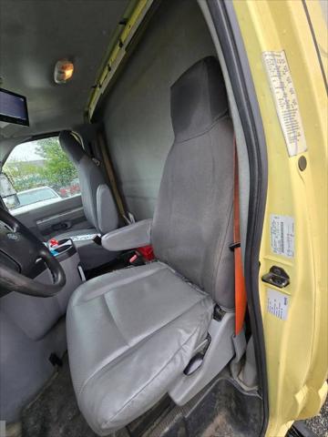 2019 Ford E-450 Cutaway E-450