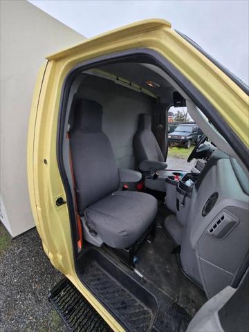 2019 Ford E-450 Cutaway E-450