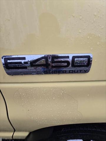 2019 Ford E-450 Cutaway E-450