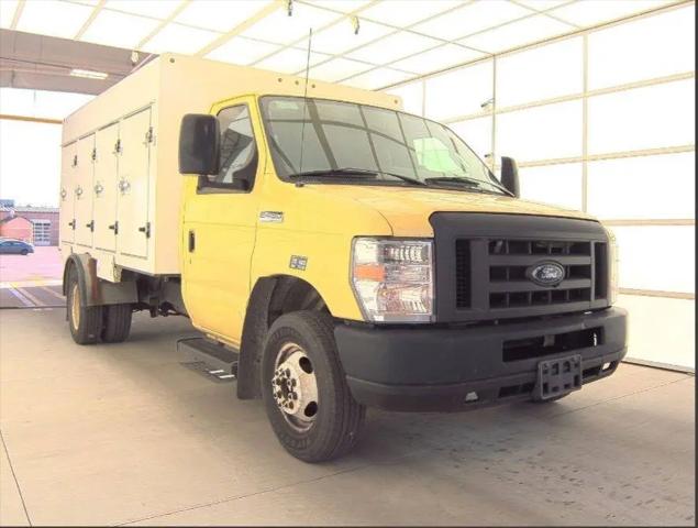 2019 Ford E-450 Cutaway E-450