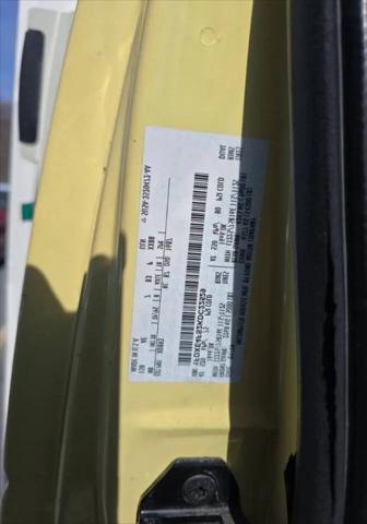 2019 Ford E-450 Cutaway E-450