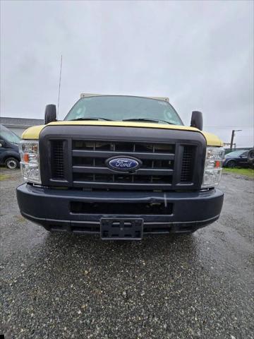 2019 Ford E-450 Cutaway E-450