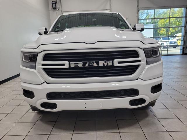 2023 RAM 1500 Laramie Crew Cab 4x4 57 Box 2023 RAM 1500 Laramie Crew Cab 4x4 57 Box