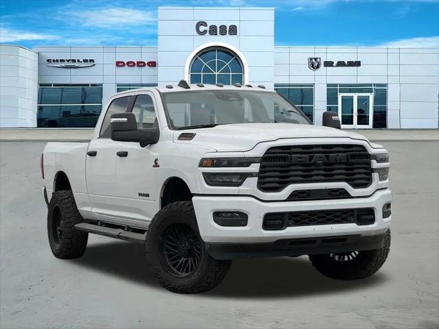 2025 Ram 2500 Big Horn Crew Cab 4x4 6'4" Box for sale in Alamogordo, NM
