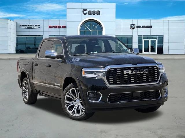 2025 Ram 1500 Tungsten Crew Cab 4x4 5'7" Box for sale in Alamogordo, NM