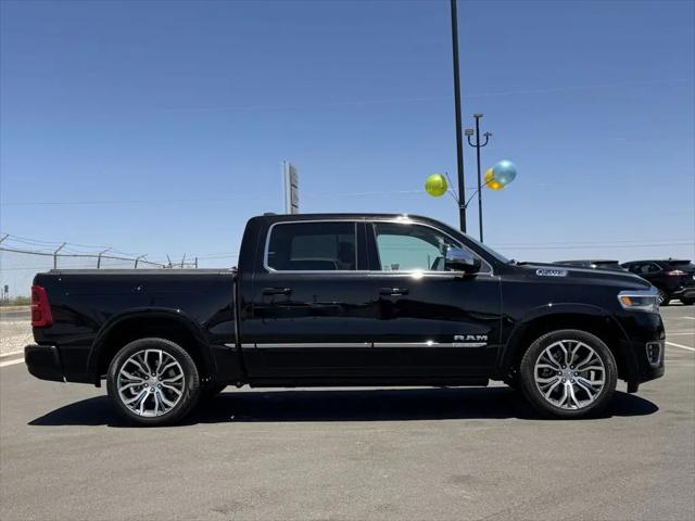 2025 Ram 1500 Tungsten Crew Cab 4x4 5'7" Box