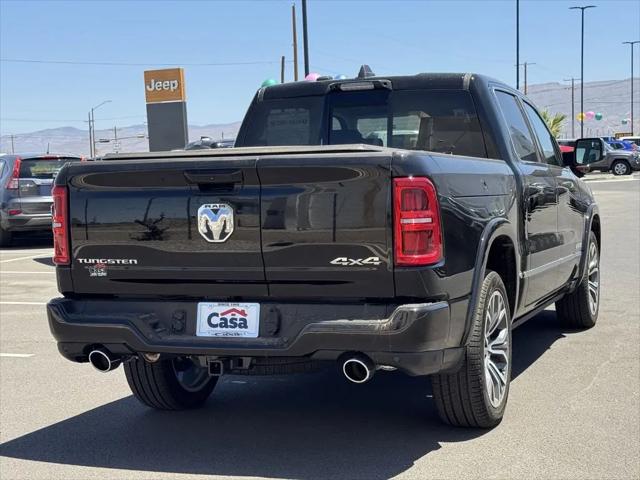 2025 Ram 1500 Tungsten Crew Cab 4x4 5'7" Box