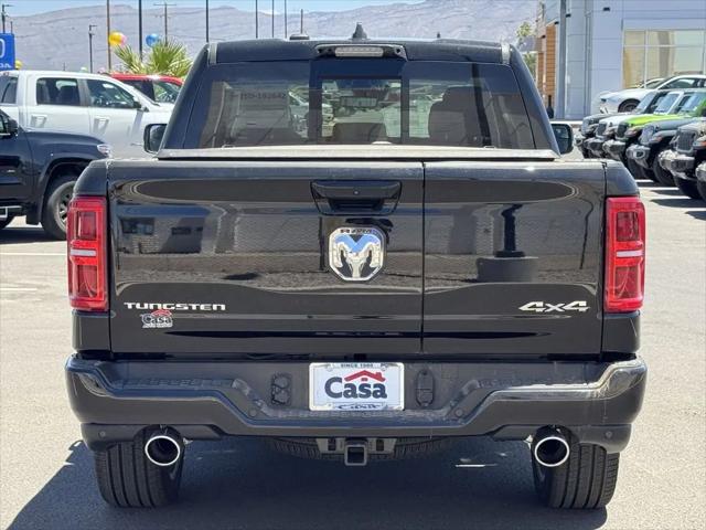 2025 Ram 1500 Tungsten Crew Cab 4x4 5'7" Box